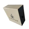 CUSTOM CARDBOARD SUITCASE E GIFT BOX WITH FOAM INSERT
