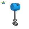 high sensitivity Intelligent turbine cooking oil flow meter