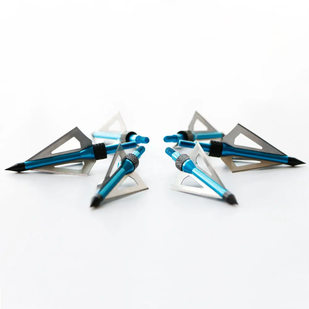 

Arrow broadheads 100/125 grain broadheads arrow tips