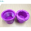 NC50 bauer casing pipe best quality ape tube oil casing pipe 9 5/8" api 5ct steel casing pipe Thread Protector