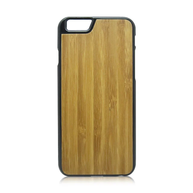 

Factory price custom pc wood phone case for iphone
