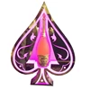 Ace of Spades AMEX VIP Service bottle presenter for Lounge Bar Night Club Party