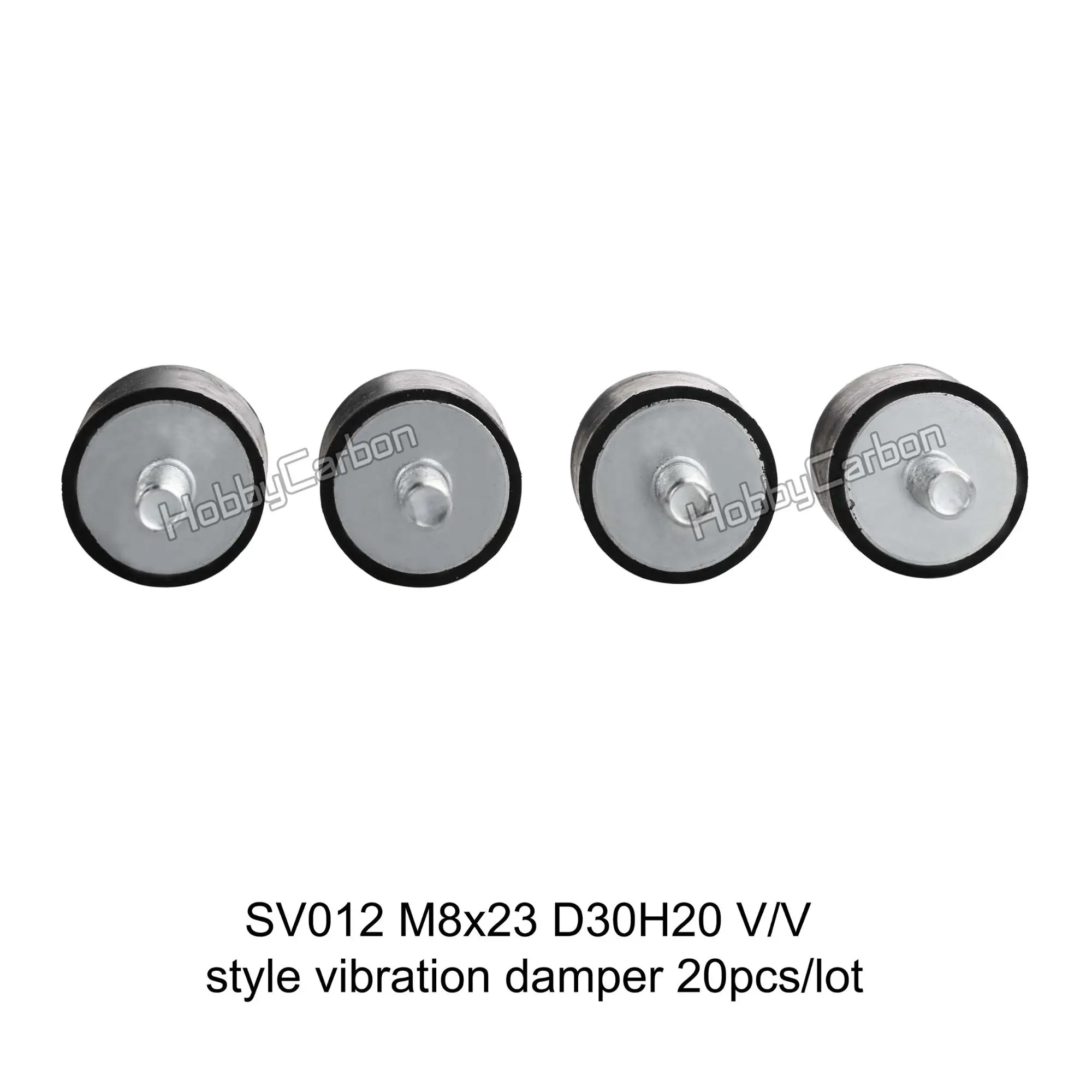 M5 Male To Female Vibration Damper Screws For Camera Gimbal Rubber Dampener V/v V/d Shock