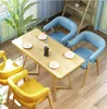 Modern buffet equipment restaurant chairs bar table