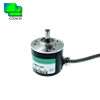Low pulses type incremental rotary encoder flange fixed electric photocell encoder 60 ppr