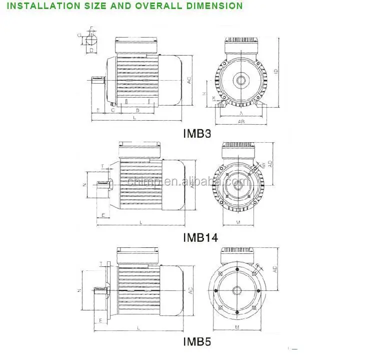 Simpanse Yl90s-2/220 Volt Ac Induksi Kecil Listrik Fan 