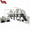 crude rapeseed oil refining plant/mini vegetable oil machine refinery/oil refining system