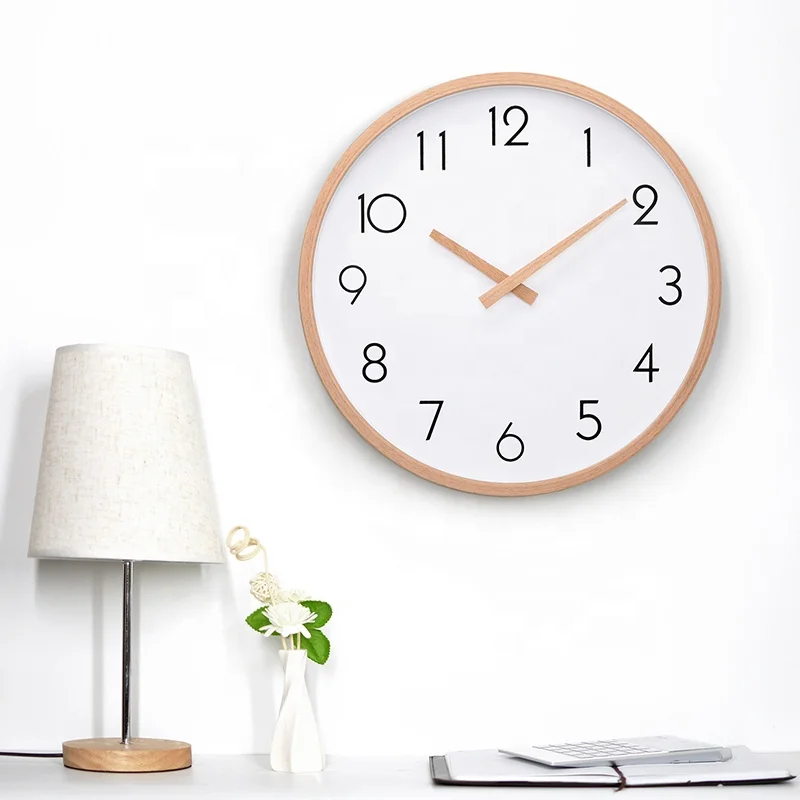 smart wall clock