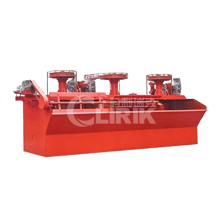 Flotation Separator Machine for Copper Ore Separation