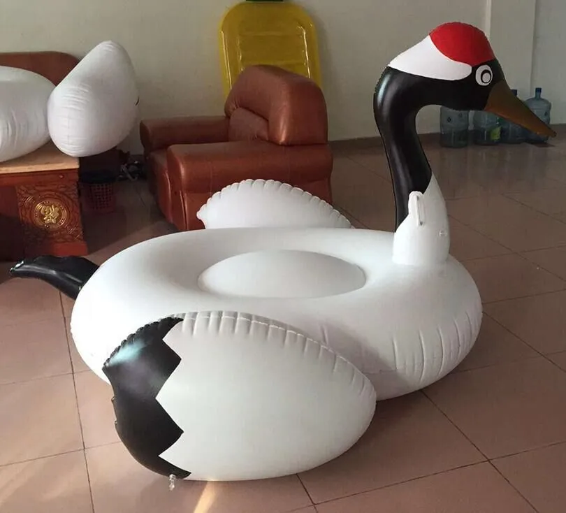 shell inflatable float