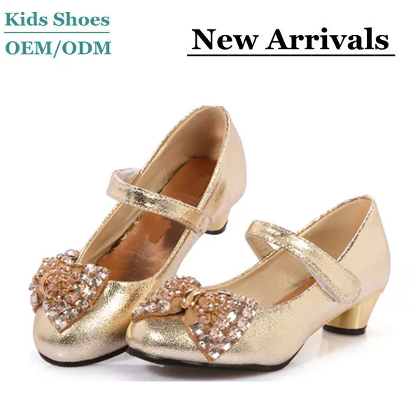 formal high heels for kids
