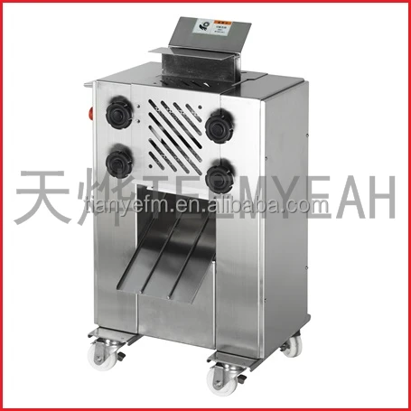 Bacacoo Electric Meat Tenderizer Machine, Heavy Duty Steak Machine  Flattening, Electric Stainless Steel Tenderizer Steak Machine 110v, Meat  Tenderizer