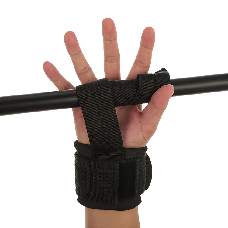 Wholesale Adjustable Weight Lifting Wrist Support Strap Wraps With