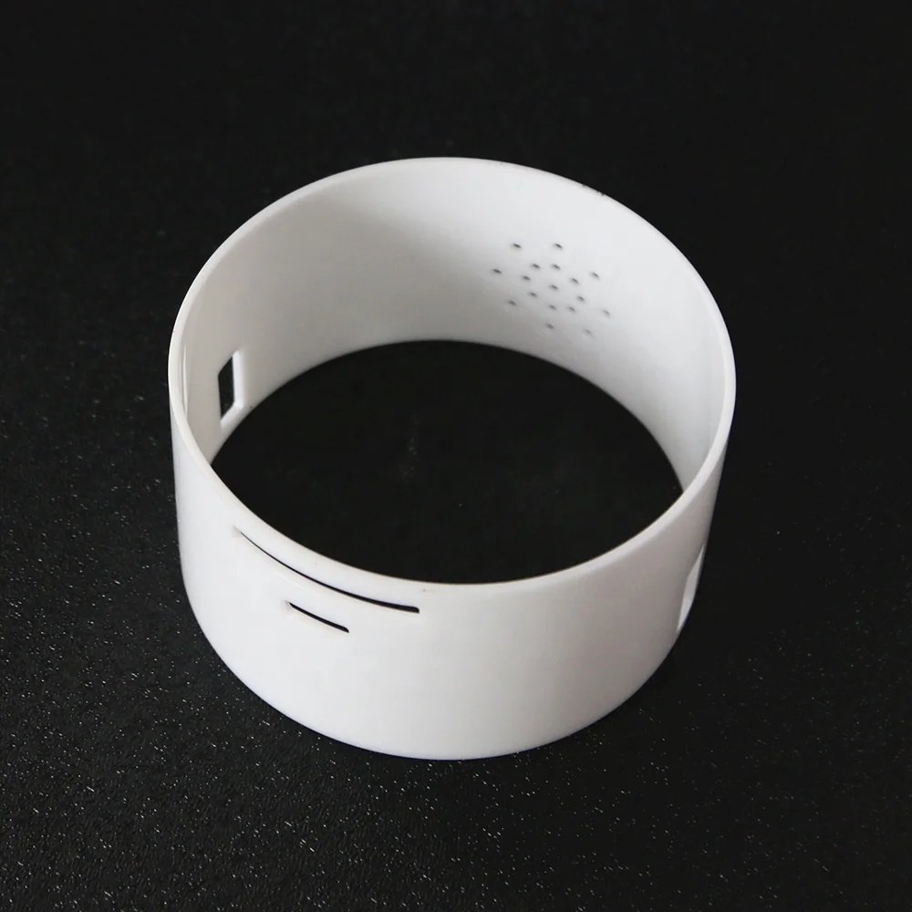 White Opal Acrylic Tube Translucent White Plastic Pipe 6inch Perspex