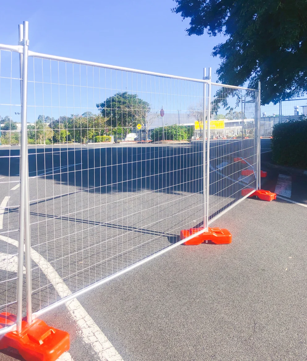 

Construction Temporary fence Temporary Panels Portable Event Fencing Australia for sale