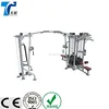 cable crossover multi function exercise 5 station machine