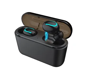 Bluetooth 5.0 Earbuds 3D Stereo HIFI Charging Box