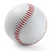 Unmarked Official size 9'' Solid Rubber Core Base Ball for league play, competitions, Practice