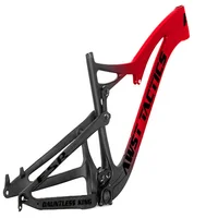 

Mountain Bike Frame Taiwan mtb Bicycle Frame T1000 Carbon Fibre Bike Cycling Frameset 148*12