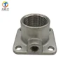 Precision iron Investment die casting metal steel Parts precision casting