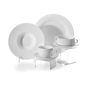 Image of Crockery Dinner Set Porcelain,Porcelain Dinnerware Brand Names,Guangzhou Tableware Restaurant Set Ceramic