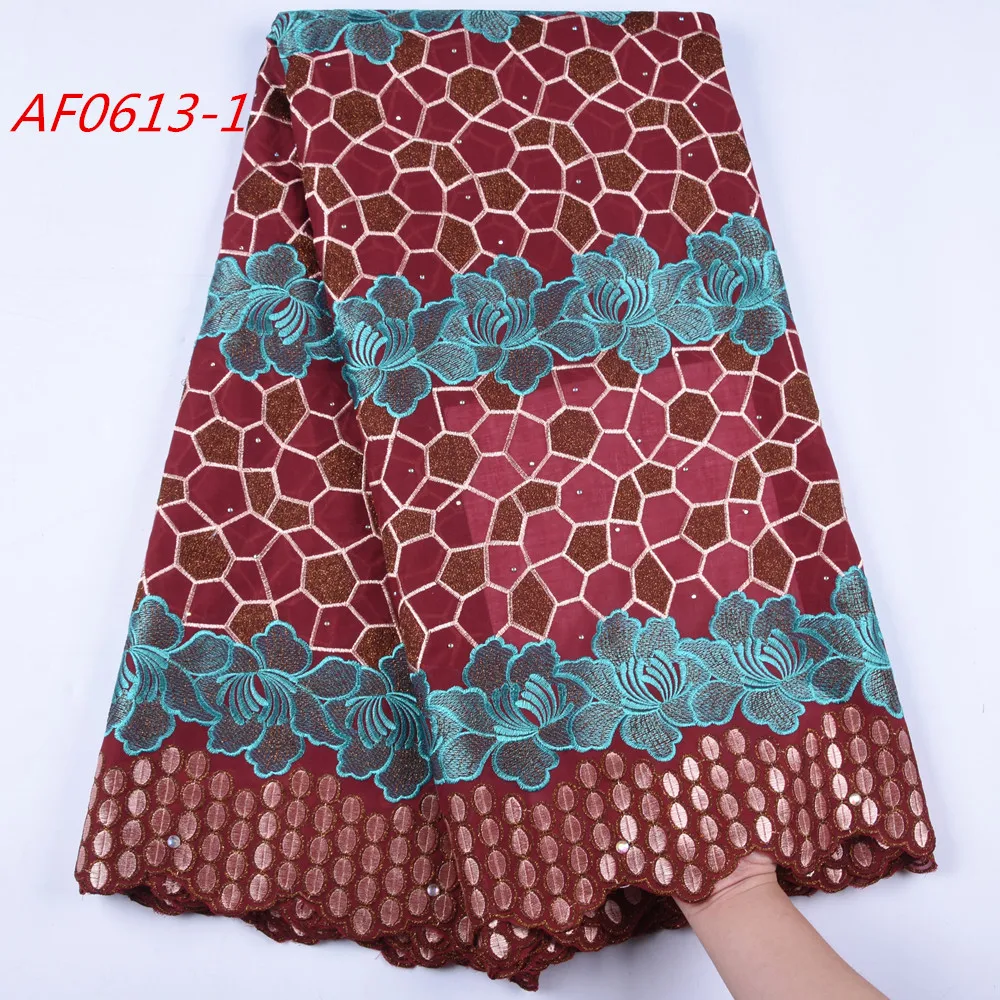 

1635 Free Shipping African Lace Fabrics 2019 Swiss Voile Lace Fabric