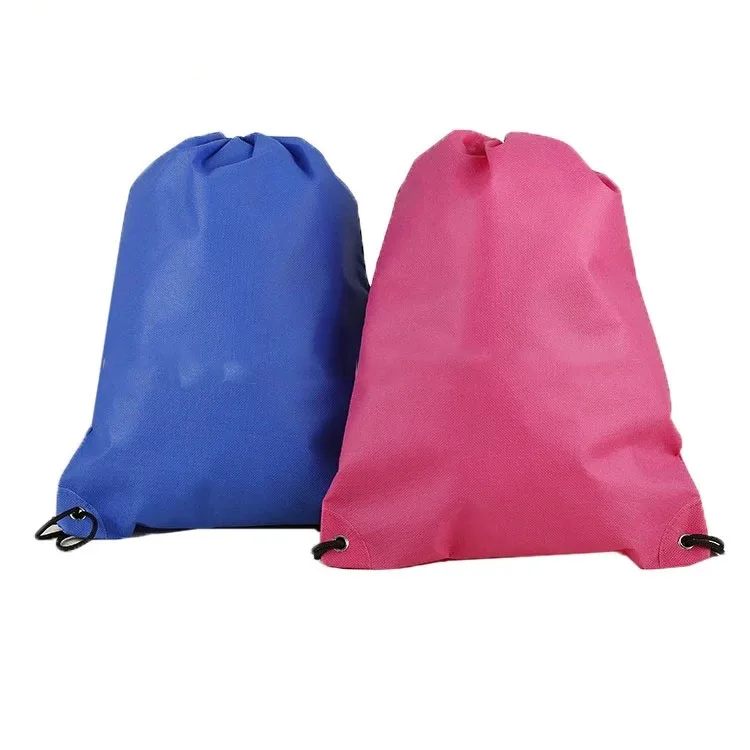 

Polypropylene pp spunbond non-woven fabric making reusable tote bags, Customized color