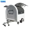 best quality,low cost food trailer/catering trailer truck for sale full trailer truck