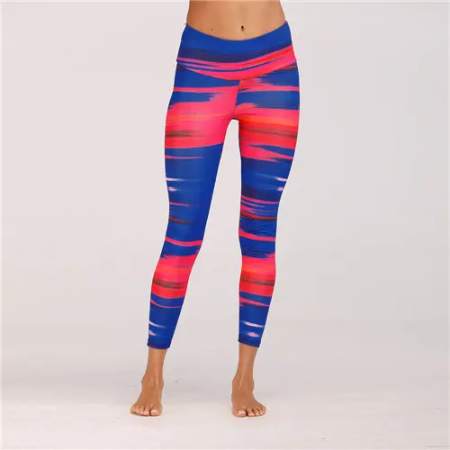 

Nadanbao brand Summer Geometric 2018 Leggings Women Digital Print Plus Size Legging women Workout Fitness Legging Pants, N/a