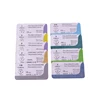 Surgical Sutures With Or Without Needle With CE & ISO & FDA Approved