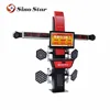 Low cost high accuracy 3d used wheel alignment machine for sale
