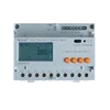 RS485 modbus RTU three phase digital energy meter / 3 phase kwh meter