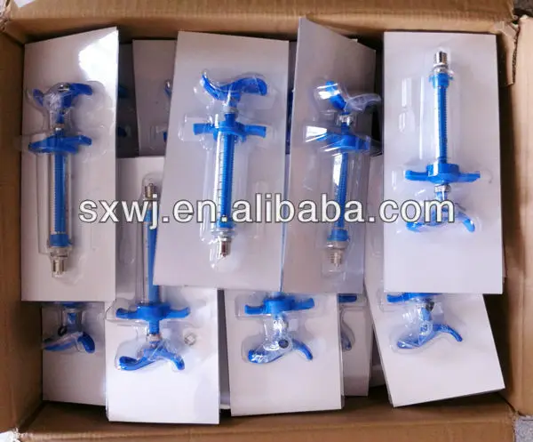 Veterinary Plastic Syringe ( All Types and Requirement Can Meet ).jpg