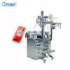 Small vertical full automatic liquid packing machine for 20ml milk ketchup juice water with ce certification