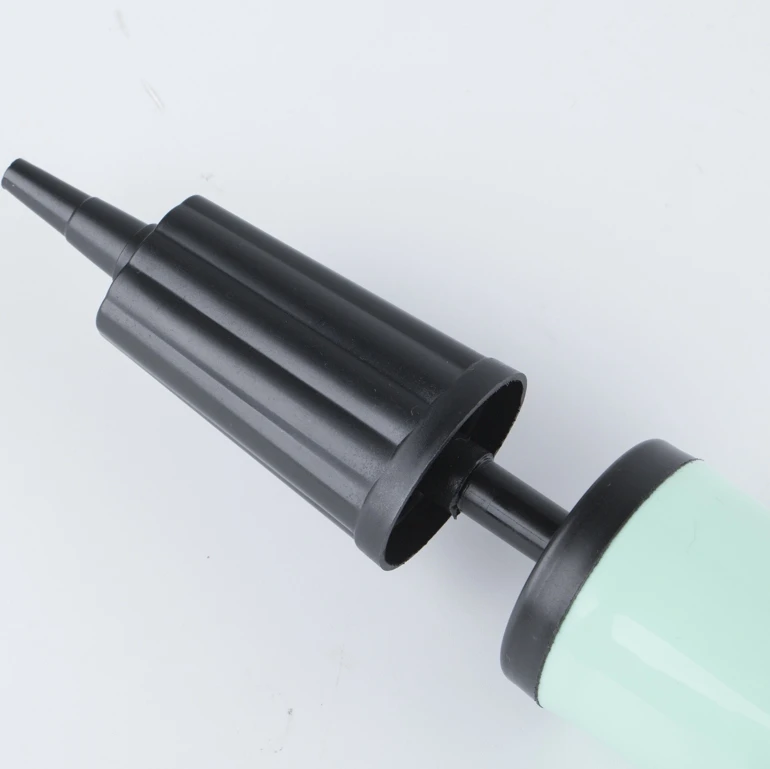 Ball Air Balloon Double Quick Hi-output Hand Air Pump For Inflatables
