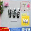 Plastic Hook Wall Self-Adhesive Removable Hanger Hook For Bathroom Corner Storage Shelf