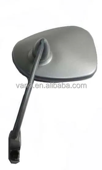 Stainless Simson S51 Motorcycle Side Mirror