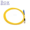 SC/FC/UPC fiber optics patch cord jumper/optical cable