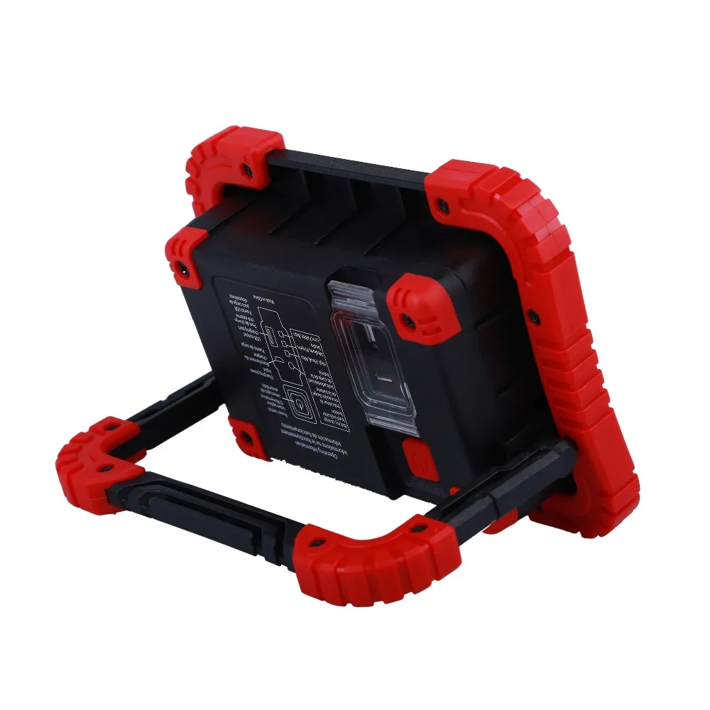 
SHENYU 10w LED work light Camping Tent Light with Power Bank USB Rechargeable Working Light 