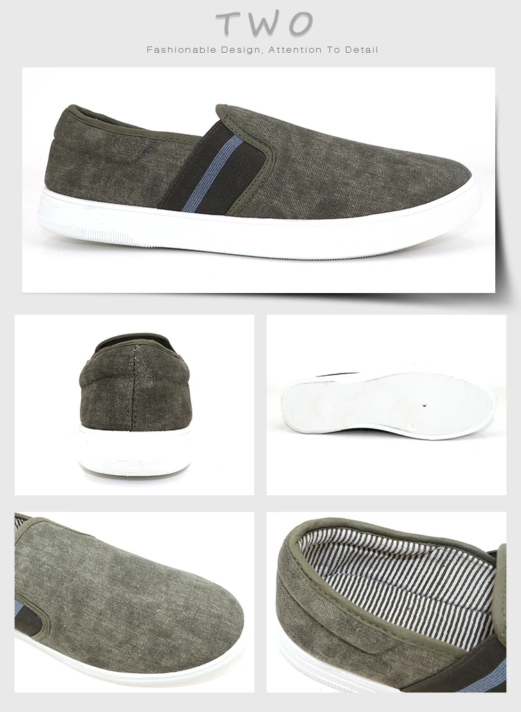 without lace canvas shoes