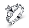 925 Sterling Silver Heart Cremation Ashes Ring Representing love, loyalty and friendship Jewelry