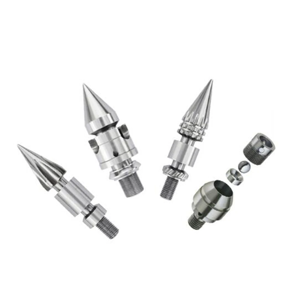 Injection Molding Nozzle Tips Buy Plastic Nozzle Tip,Molding Screws