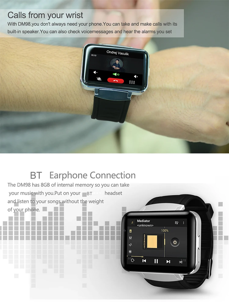 ilepo smartwatch