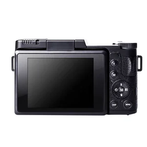 24MP Digital Camera 3 inch Full HD LCD