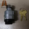 Excavator HD electric parts for HD700-7 Starter / ignition switch electric injection