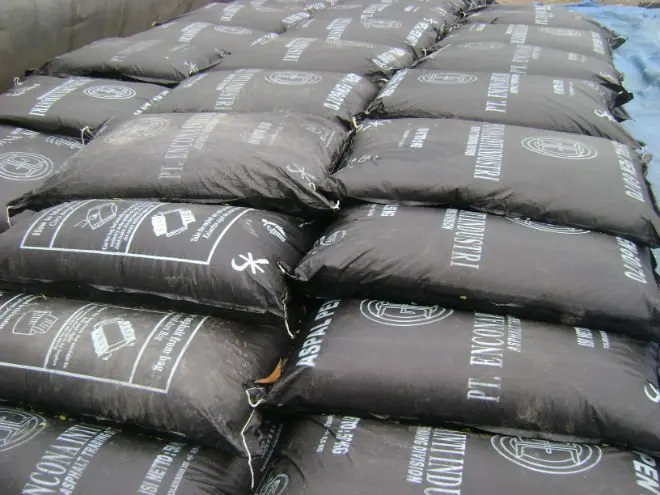Asphalt In A Bag Bitumen Product On Alibaba