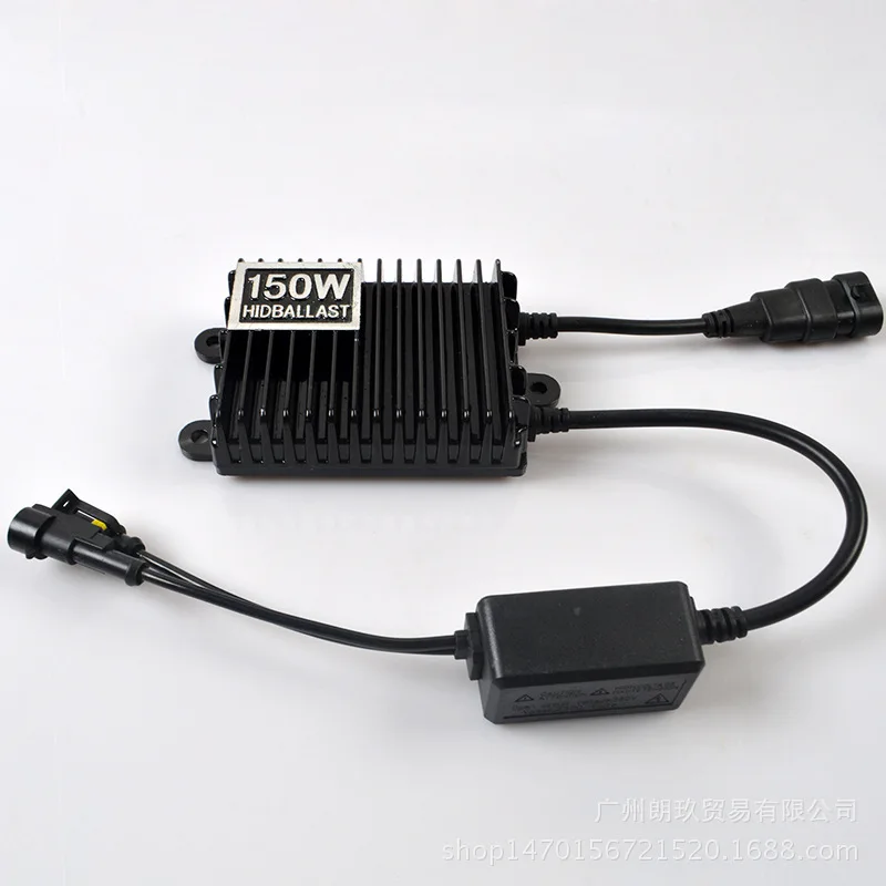 Factory direct 12v 75w /100W /150W hid xenon ballast