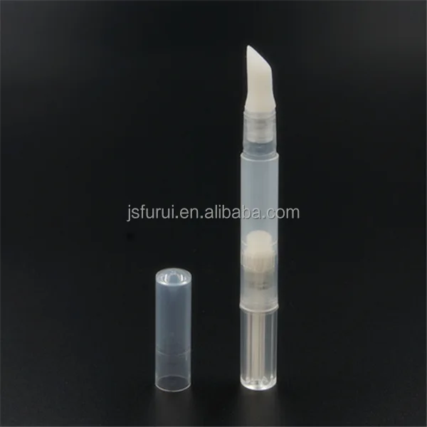 2ml Empty Twist Cosmetic Pen With Brush Tip Applicator Buy Brush Tip