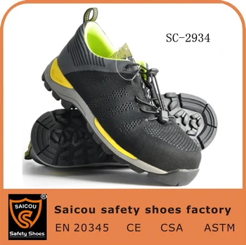 best executive safety shoes