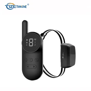 Image of New Patent Rechargeable And IPX7 Waterproof Agility Remote Dog Training Collar for Dogs Small Medium Large Size
